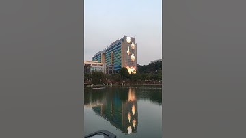 Building Façade Lighting / Architectural Façade Lighting Design / Pixel LED Lights / LED Controller