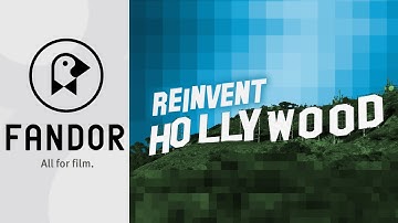 Reinvent Hollywood (Series Trailer)
