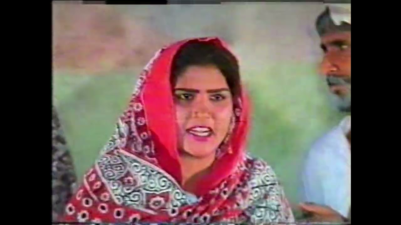 Part -3 Sindhi Stage Dramo (Wichooro) Writer Akbar Qureshi Director Lal Abdul Hussain Sario 1993