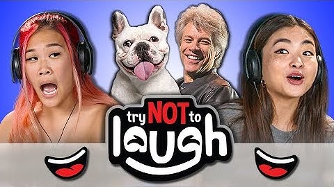 Try To Watch This Without Laughing Or Grinning #86 (React)