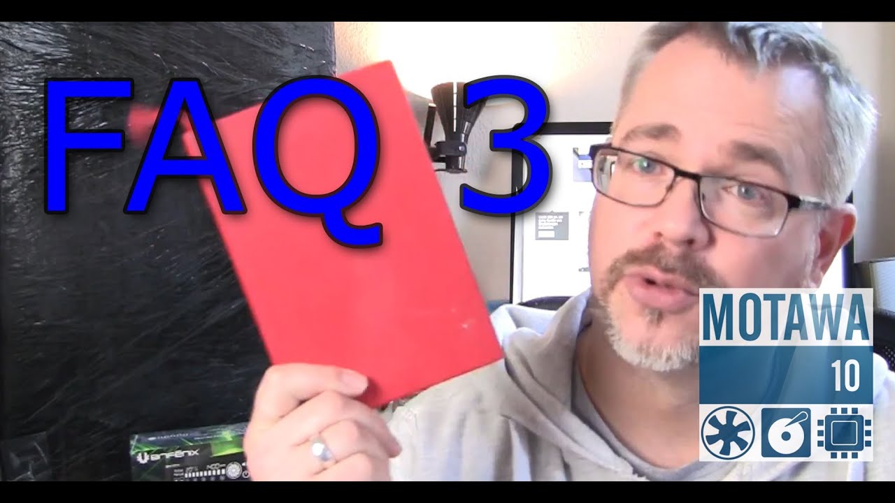 FAQ die Dritte | Motawa10 | Passwörter und ähnliche Katastrophen