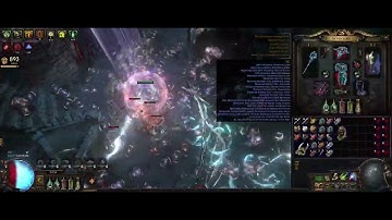 Wave 25 - 30 SImulacrum - Scion Spark Aura Stacker