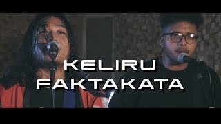 KELIRU - RUTH SAHANAYA Cover BY FAKTAKATA