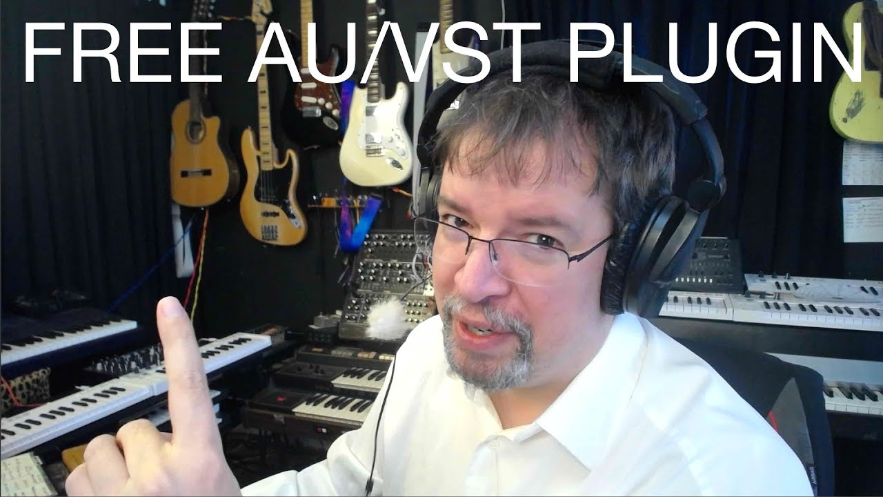 Airwindows TapeDelay Mac/Windows/Linux AU/VST YouTube