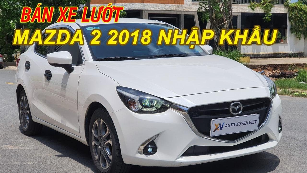 Mazda 2 15 AT 2015 nhập khẩu