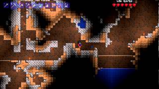 Terraria - SAFETY TORCH - Part 16