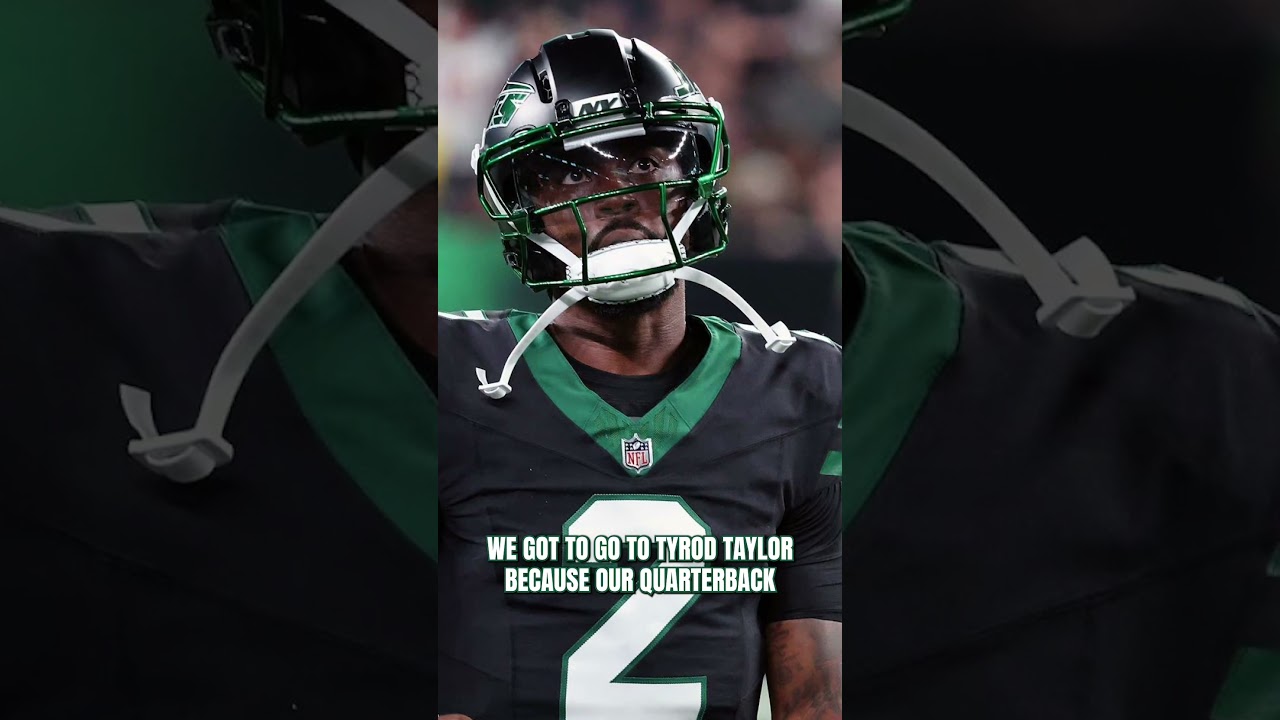 Позорное проявление наступления со стороны «Джетс» 