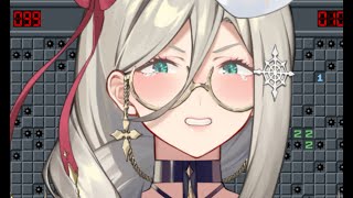 PLAYING MINESWEEPER FOR THE FIRST TIME 【NIJISANJI EN | Aia Amare 】