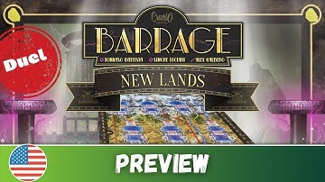 Barrage Duel | Preview | What