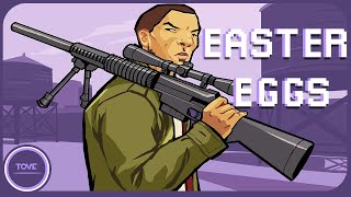EASTER EGGS Y SECRETOS DE GTA CHINATOWN WARS