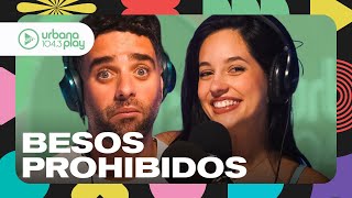 AMOR PROHIBIDO: historias de besos que NO había que darse #OlvidateDeTodo