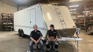 ￼Wheels Of Innovation: The Rise Of A Trailer Empire