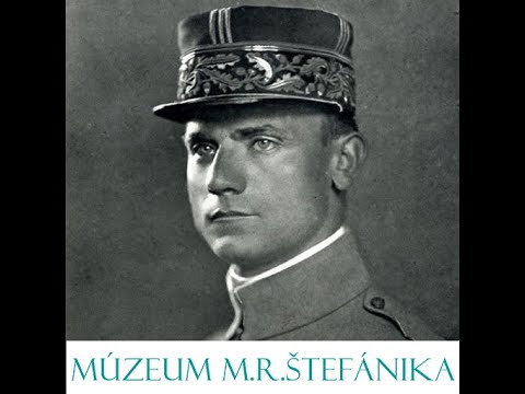 Múzeum M.R. Štefánika