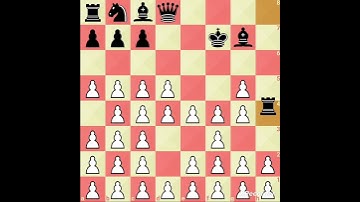 How to play chess Without King ? Chess Game : 571 #chessmastermind #chess #puzzle
