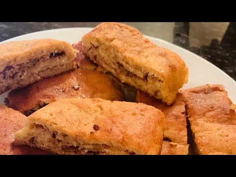KETO/GLUTEN FREE CINNAMON SWIRL SLICES (yummilicious!!!)