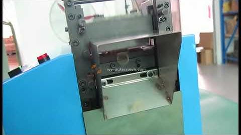 Automatic Rubber Band Cutting Machine, Elastic Band Cutting Machine