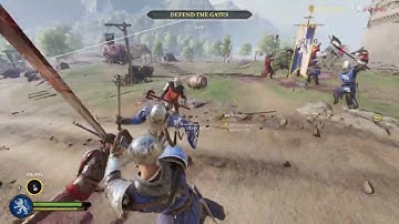 Chivalry 2 in a nutshell