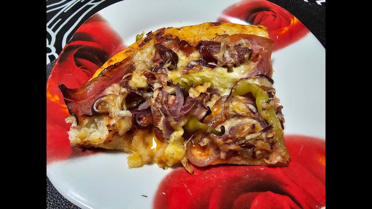 Dobrú pizzu si upečieme aj doma. Recept.
