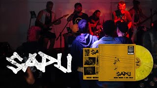 S.A.P.U - Curao, volao y con bajón | LP @foadrecords