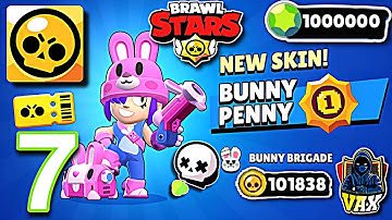 Brawl stars | Gameplay Walkthrough Part 7 🔥 - (iOS, Android)