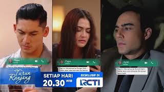 TURUN RANJANG TRAILER: SEMAKIN MENEGANGKAN‼️ GIMANA REAKSI ZIA PAS LIAT ALBY & NAZA BERSAMA? -Samuel
