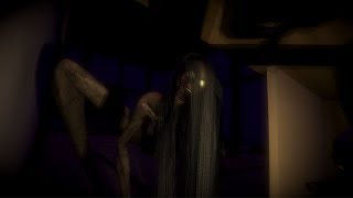 THAT IS ONE SCARY MONSTER!! | Shes In Between