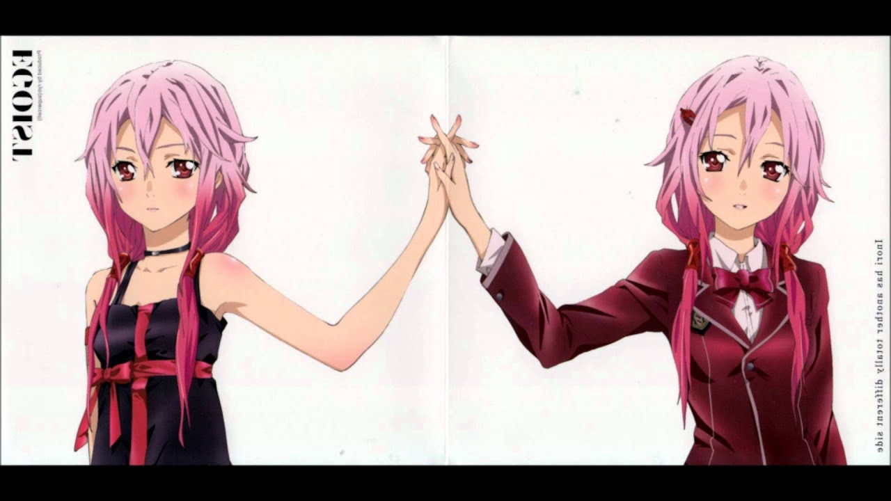 inori guilty crown inori guilty crown