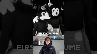The Original Mickey Mouse Was Creepy…