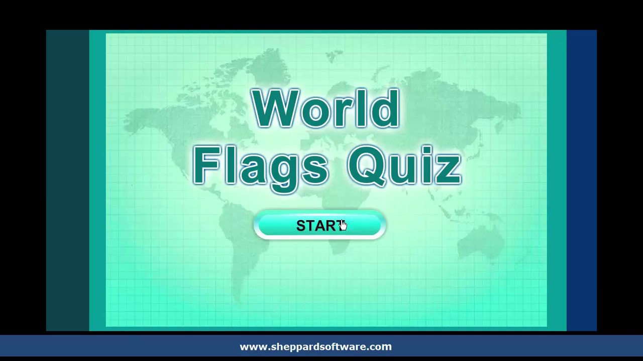 World Flags Game Learn the flags of countries (gameplay) Sheppard