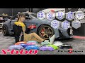 【S660】取り付けしてみたら超カッコよかった【キャリパーカバー】