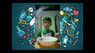 Performance task in Science V1 separating mixture using seiving