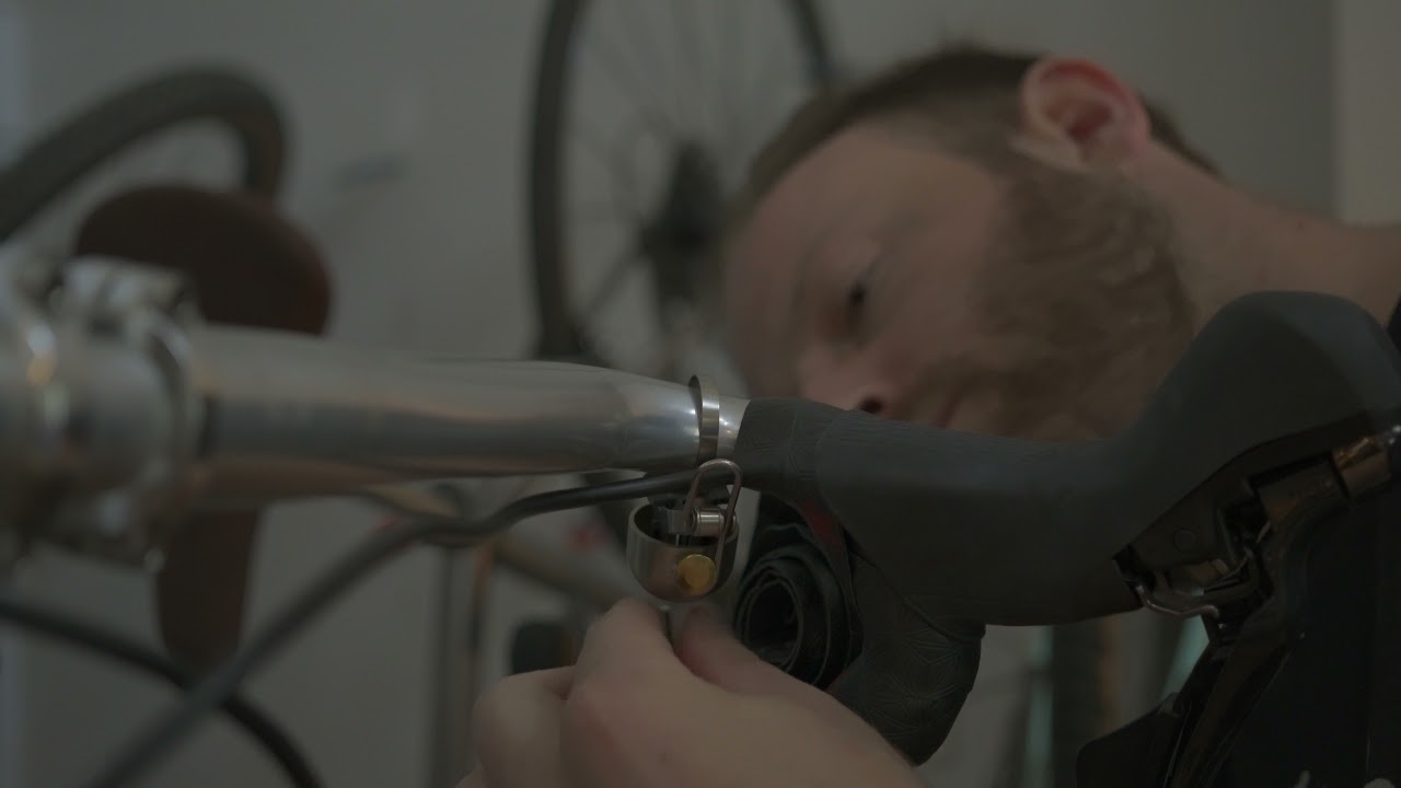 The BEST way to mount a Spurcycle bell YouTube