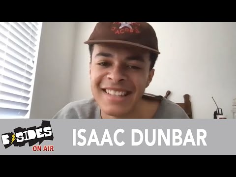 Isaac Dunbar Talks &#039;evil twin&#039; , Gaining a Better Sense of Self, Turning 18