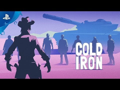 Cold Iron - Launch Trailer | PS VR