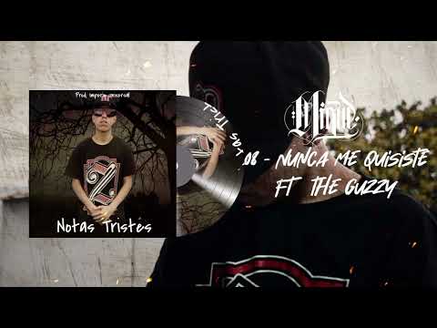 08. Nunca Me Quisiste - Migue Mpk ft. The Guzzy (Audio Oficial)
