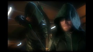 Legendary Green Arrow