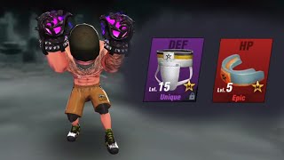 Boxing Star MEGA PUNCH GEAR UPGRADE  Gameplay iOS/ Android HD screenshot 5