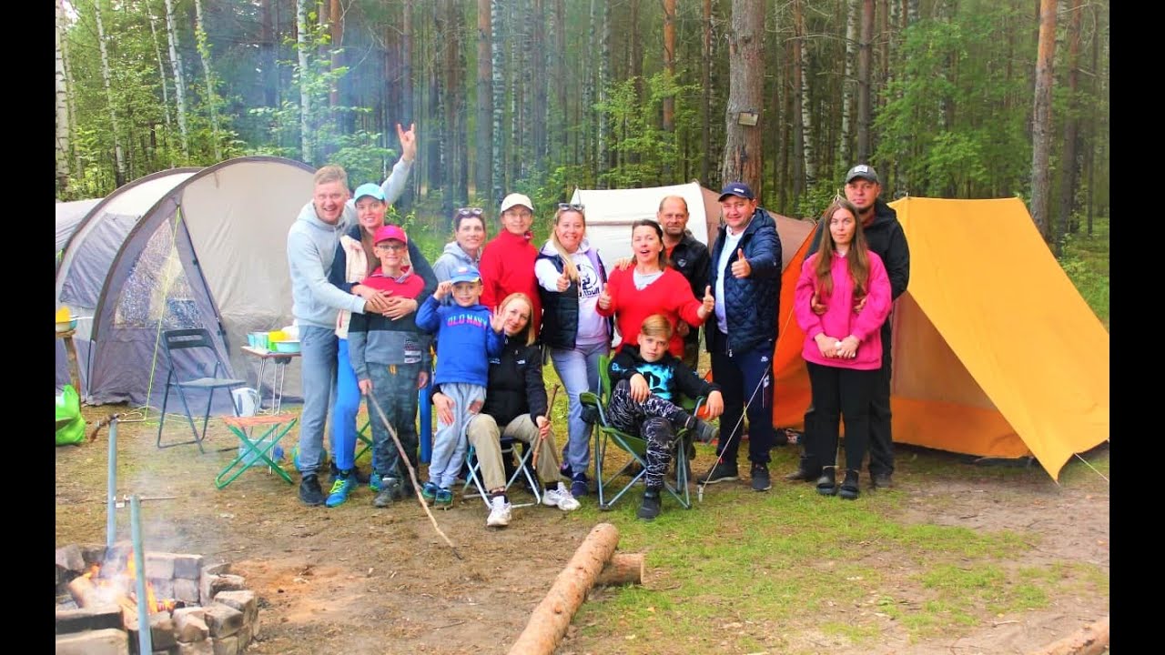 Настроение - кайф, нравится мне этот драйв. До утра между прочим, гуляем мы звездные ночи ❤🏕😊