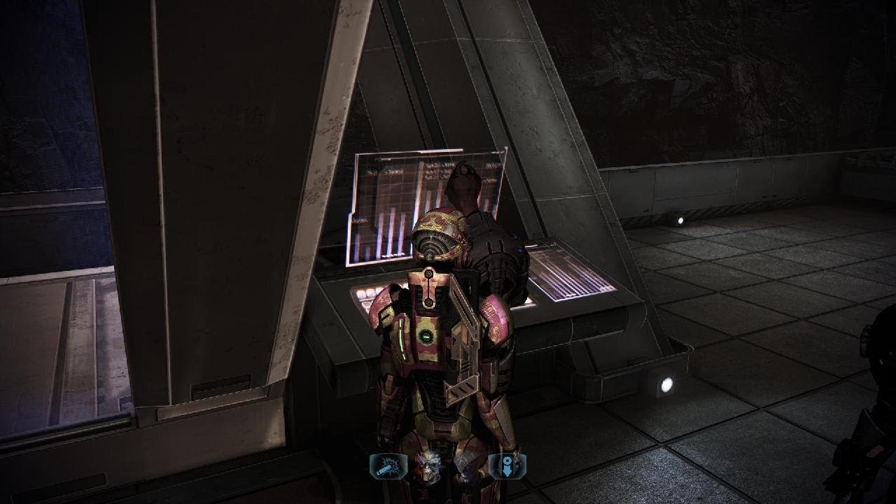This What Happens If You Annoy A Salarian Mass Effect 3 Youtube 