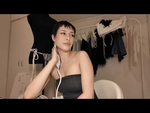 building my summer wardrobe | making