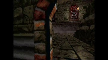 Unreal - Tech Demo (1995)