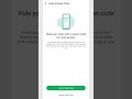 WhatsApp Chat Lock Kaise Chupaye? 🤫 Secret Code Trick! #Shorts #WhatsAppTips