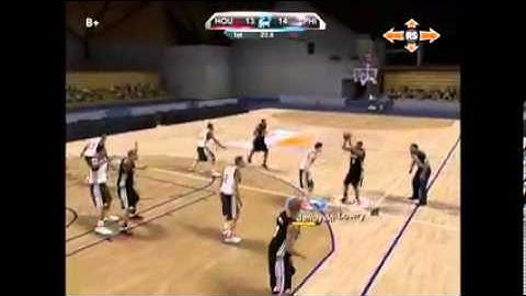 NBA 2k10 My player Game 4 Part 1 Summer Circuit