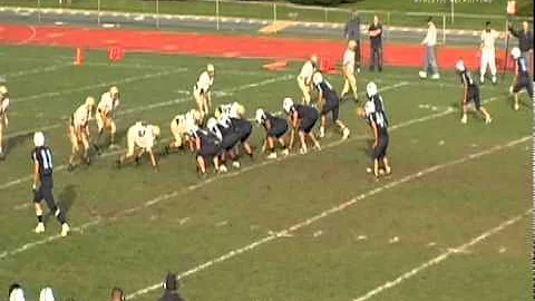 John D'Onofrio (Football Recruiting Video)