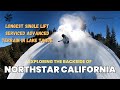 Lapping the backside at northstar california