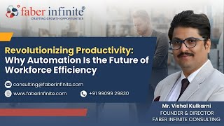Revolutionizing Productivity: Why Automation Is the Future of Workforce Efficiency