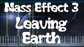 Synthesia ᴴᴰ - Mass Effect 3: Leaving Earth