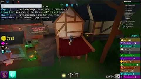 ROBLOX Azure-Mines SECRET(new berezaa pet?)