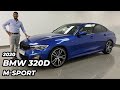 2020 BMW 320D 2.0 M Sport