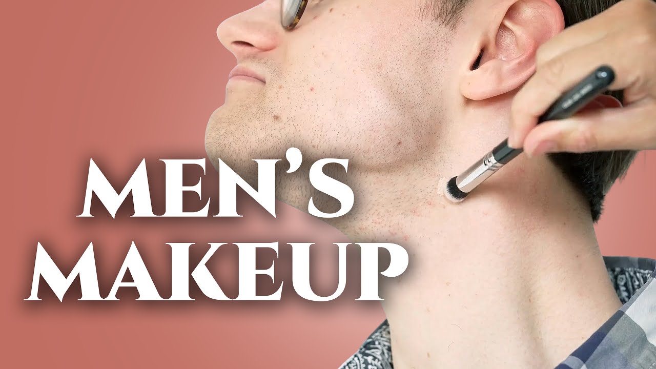 Men S Makeup Should You Wear It Cosmetics How To For 